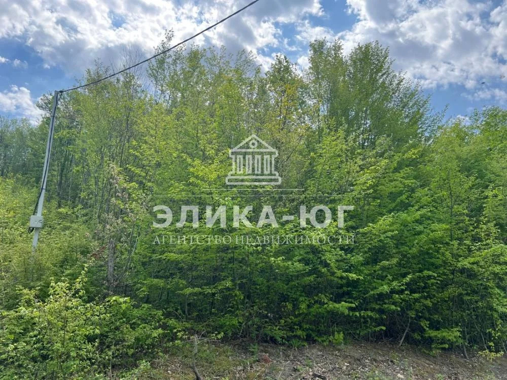 Продажа участка, Бжид, Туапсинский район, мкр. Юг - Фото 2