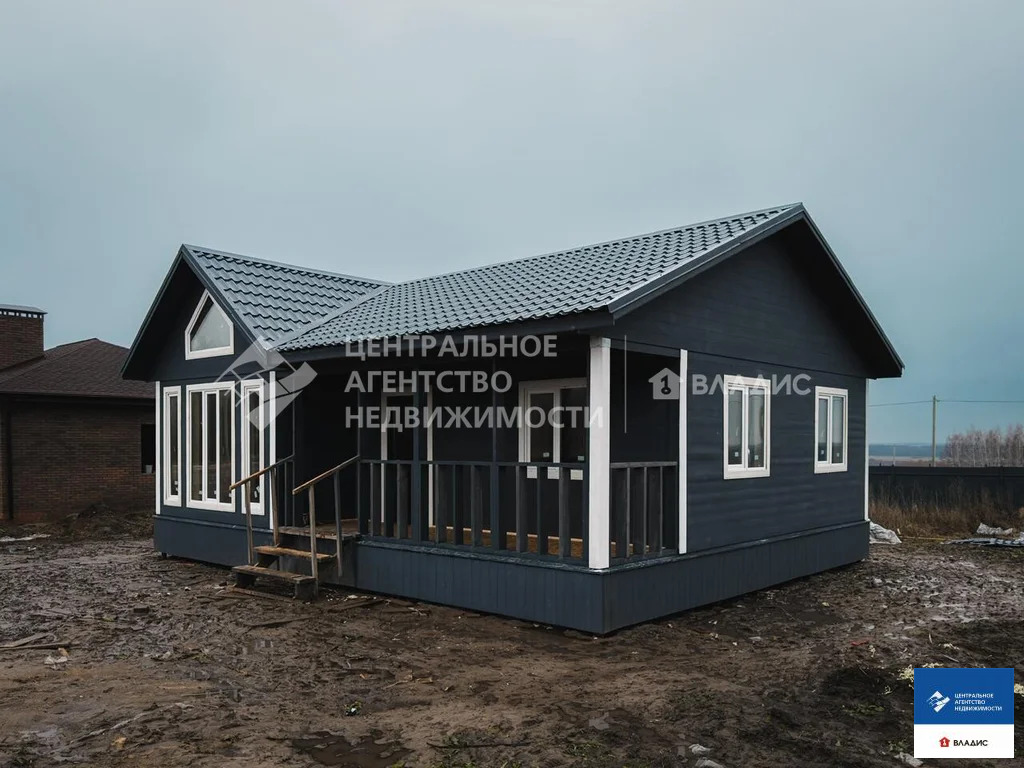 Продажа дома, Рязанский район - Фото 3