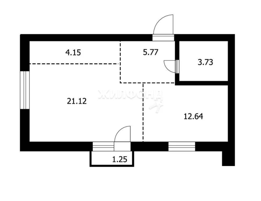 продажа таунхауса, краснообск, новосибирский район, 5-й микрорайон - Фото 0