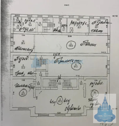 Аренда ПСН, Центральный, Домодедово г. о., Советская ул. - Фото 3