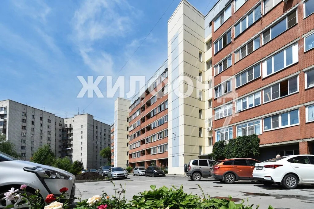Продажа квартиры, Новосибирск, ул. Залесского - Фото 19