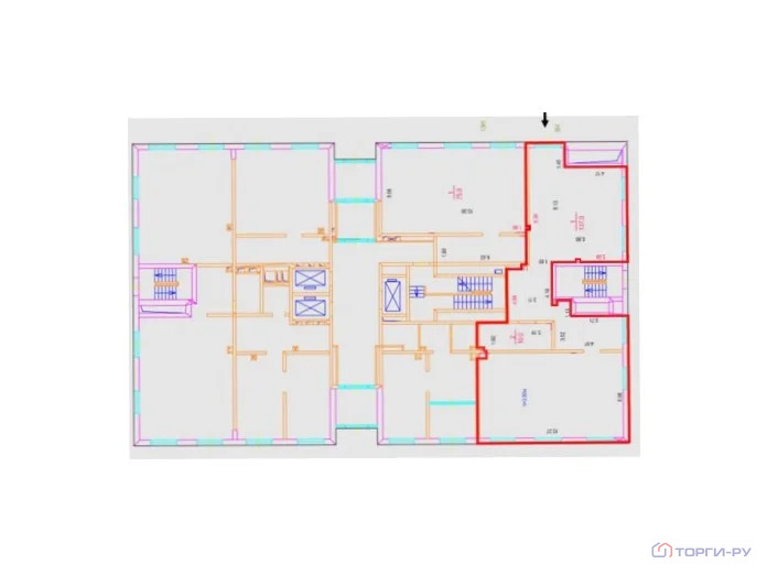 Продажа торгового помещения, улица Маршала Сергеева - Фото 7