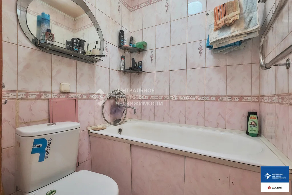 Продажа квартиры, Рязань, улица Фридриха Энгельса - Фото 13