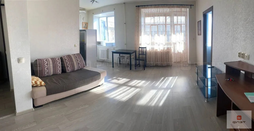 Аренда квартиры, Казань, ул. Короленко д.93 - Фото 1