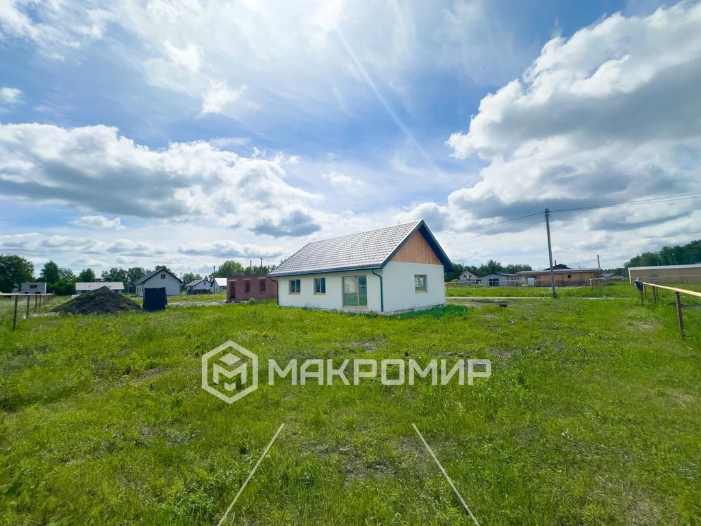 Продажа дома, Воробьевский, Новосибирский район - Фото 4