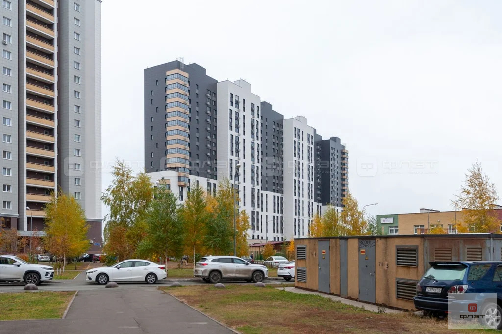 Продажа квартиры, Казань, пр-кт. Альберта Камалеева - Фото 32