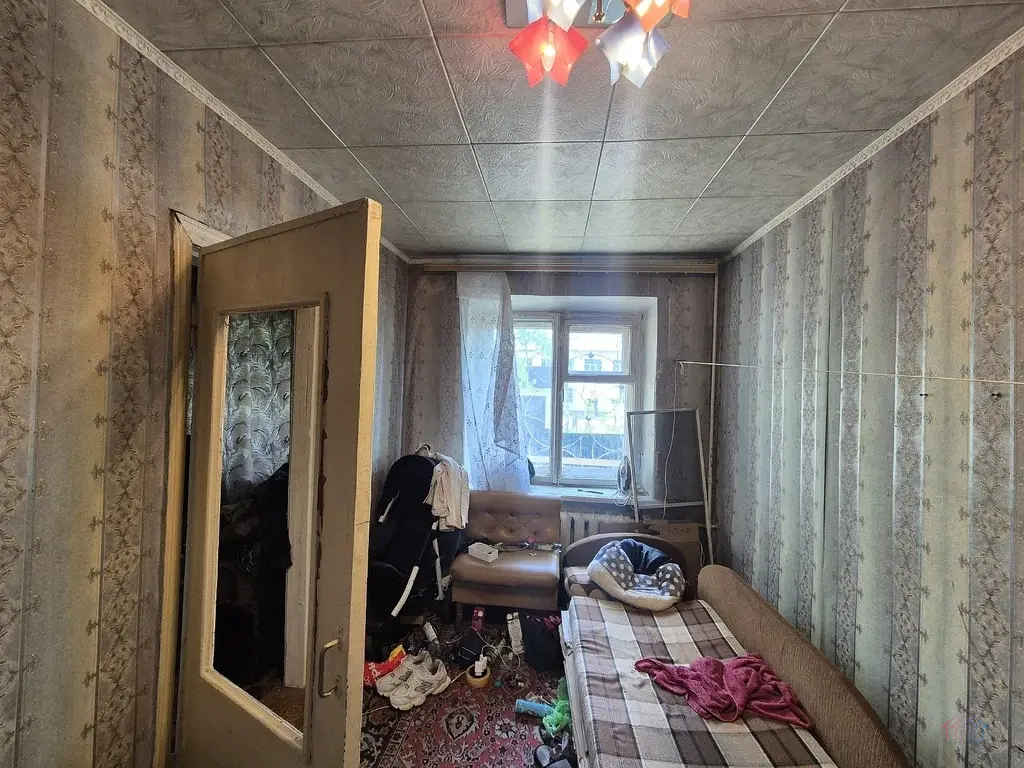 2-к. квартира, 44,5 м2, 1/4 эт. - Фото 4
