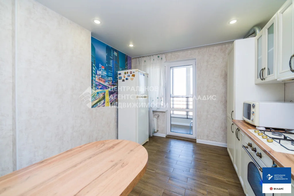Продажа квартиры, Рязань, микрорайон Олимпийский городок - Фото 2