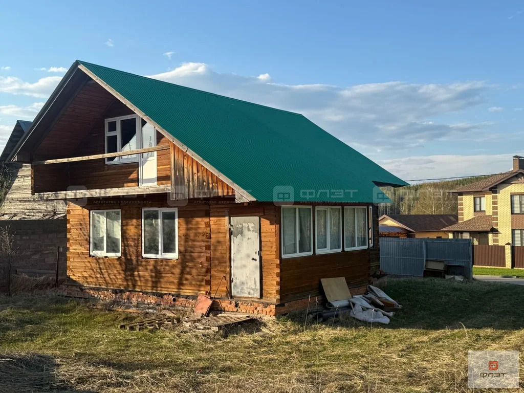 Продажа дома, Верхний Услон, Верхнеуслонский район, ул. Коновалова - Фото 11