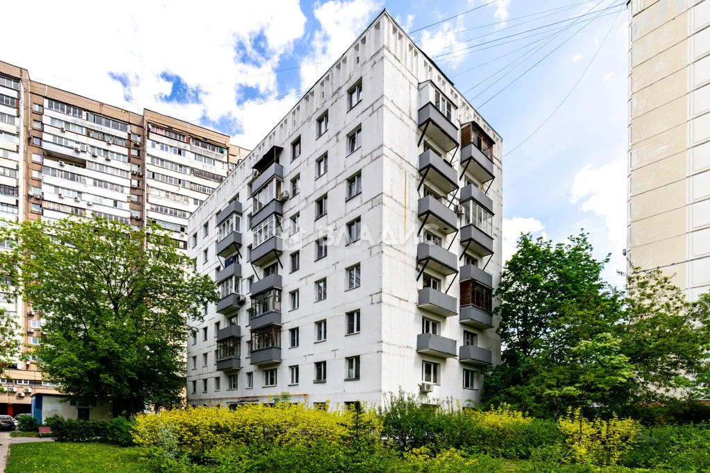 Москва, Нахимовский проспект, д.61к2, 2-комнатная квартира на продажу - Фото 17