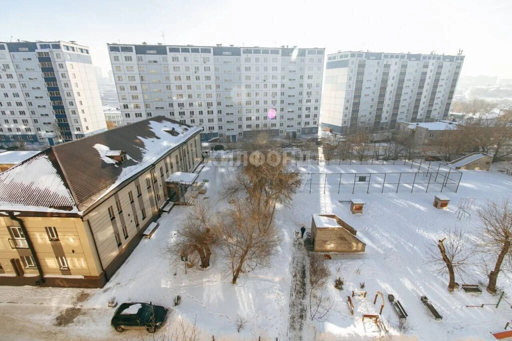 Продажа квартиры, Новосибирск, ул. Дуси Ковальчук - Фото 17