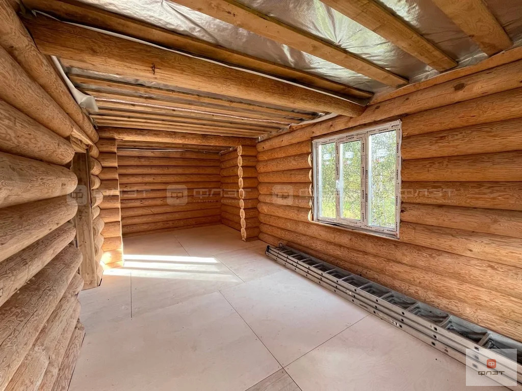 Продажа дома, Новочувашский, Зеленодольский район, ул. Луговая - Фото 19