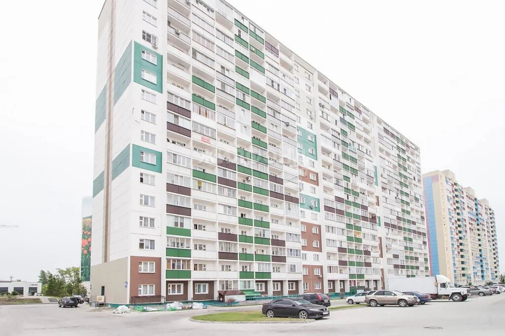 Продажа квартиры, Новосибирск, ул. Фадеева - Фото 37