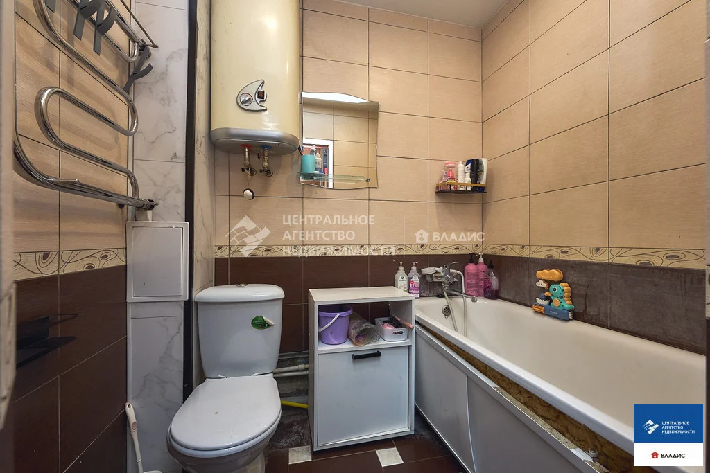 Продажа квартиры, Рязань, ул. Бирюзова - Фото 10
