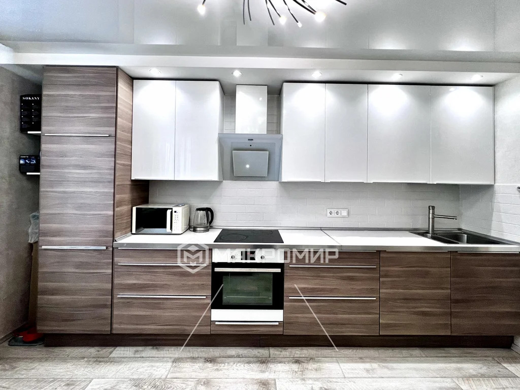 Продажа квартиры, Новосибирск, м. Речной Вокзал, ул. Большевистская - Фото 1