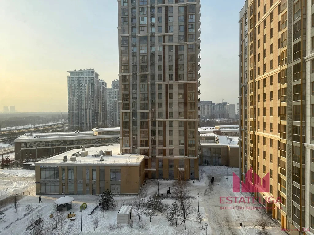 Продажа квартиры, Лазоревый проезд - Фото 12