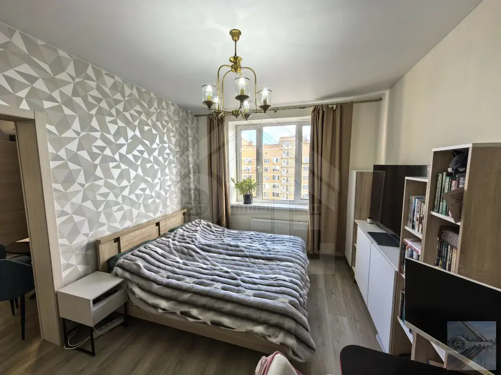 Продается однокомнатная квартира, ул. Крымская - Фото 5