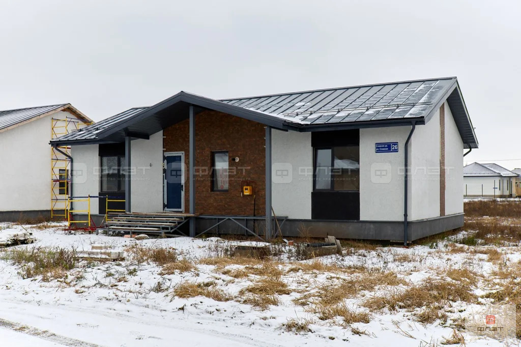 Продажа дома, Столбище, Лаишевский район, ул. Славная - Фото 13