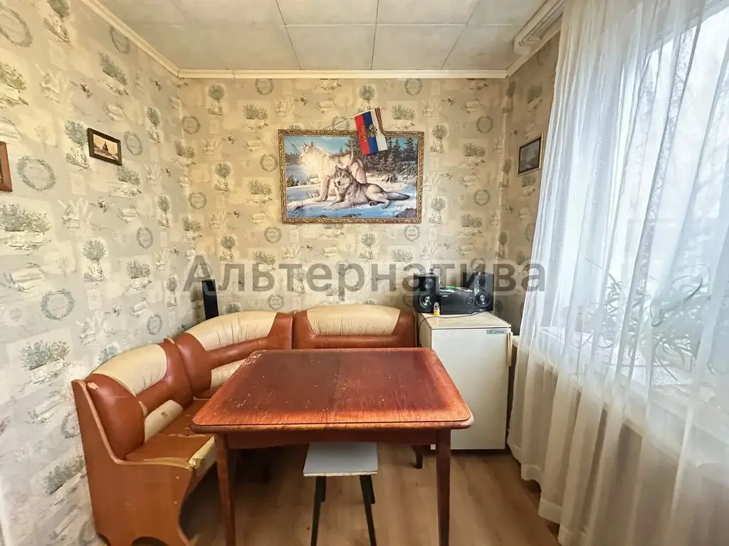 4-к. квартира, 61 м2, 5/5 эт. - Фото 3