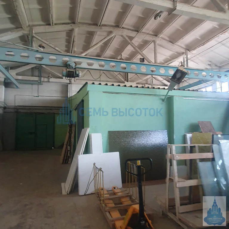 Аренда ПСН, Борисово, Серпуховский район, Борисовское ш. - Фото 6