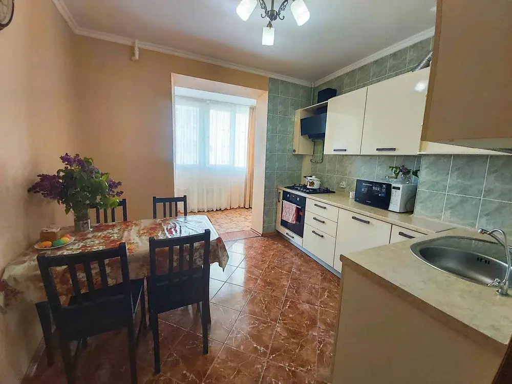 Просторная 3к квартира в Симферополе – продажа недвижимости в столице - Фото 16