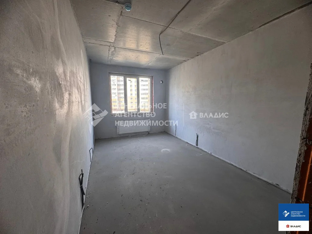 Продажа квартиры в новостройке, Рязань, микрорайон Октябрьский городок - Фото 6