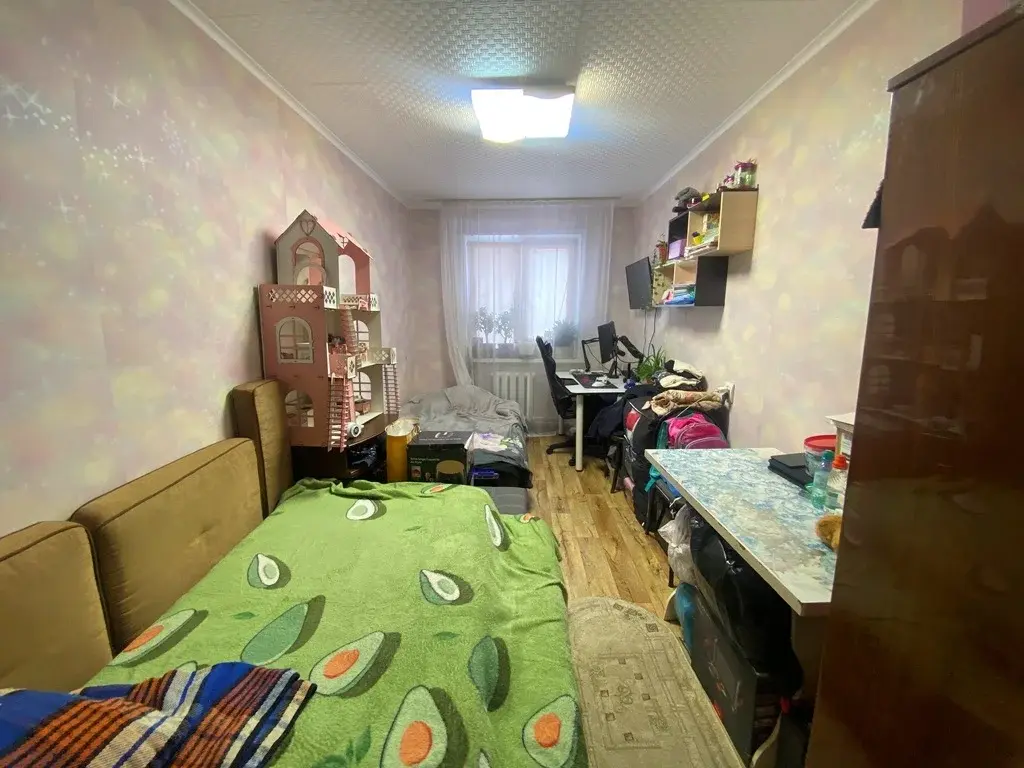 2-я квартира в п. Новый, дом 56 - Фото 7