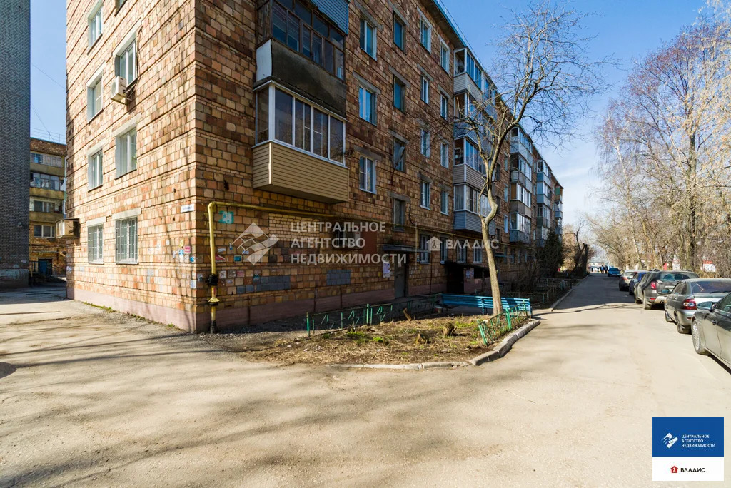 Продажа квартиры, Рязань, ул. Керамзавода - Фото 15