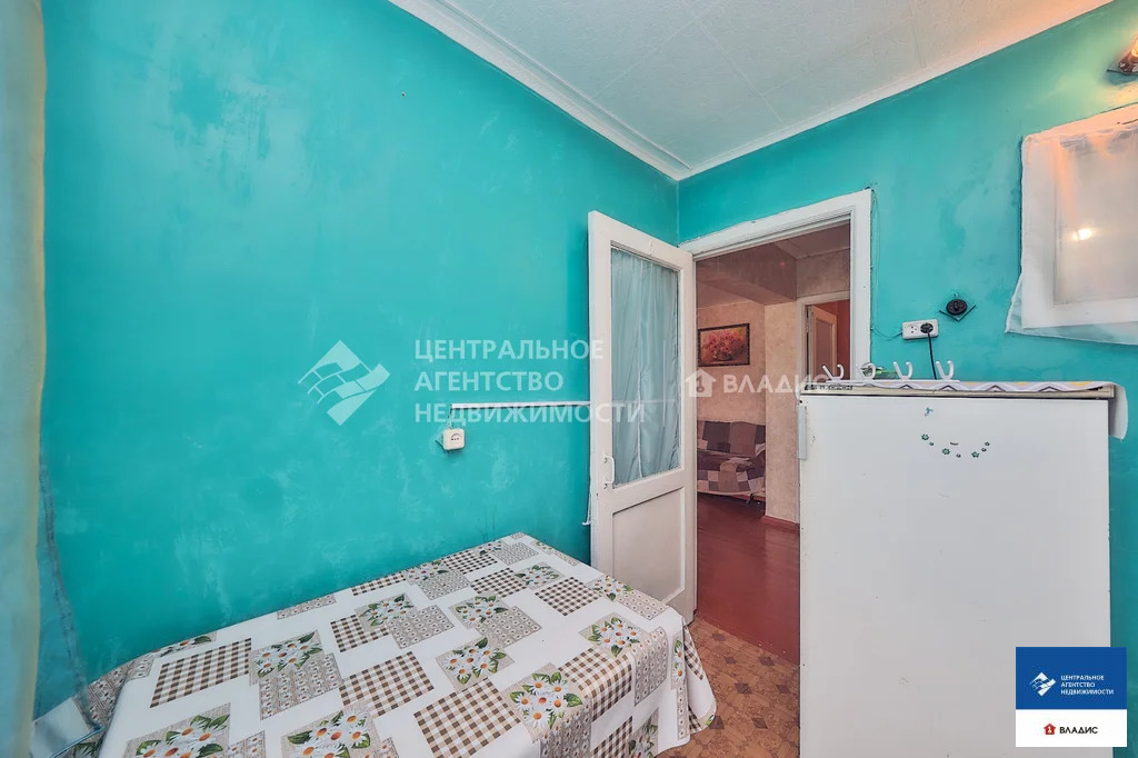 Продажа квартиры, Глебково, Рыбновский район, 3 - Фото 5
