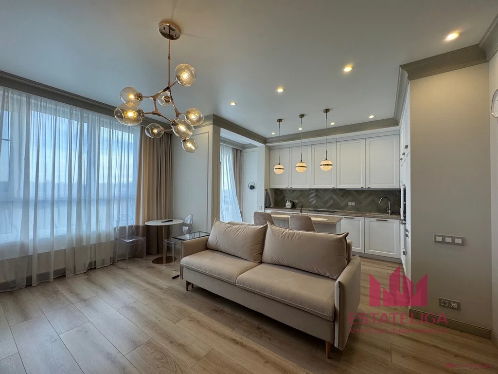 Аренда квартиры, Корабельная улица - Фото 1