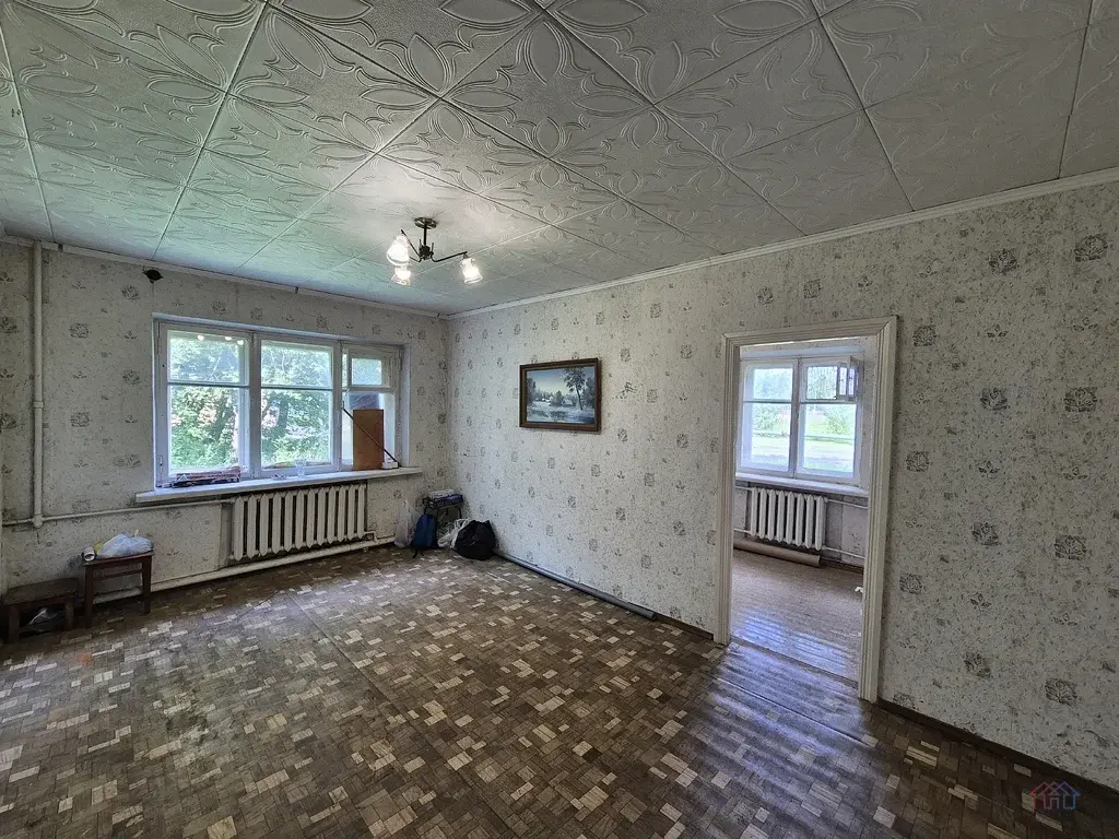 2-к. квартира, 44,6 м2, 1/2 эт. - Фото 2