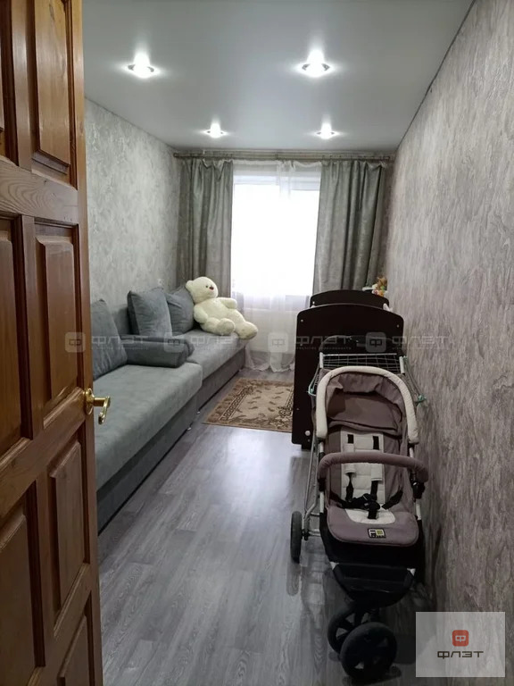 Продажа квартиры, Высокая Гора, Высокогорский район, ул. Юбилейная - Фото 7