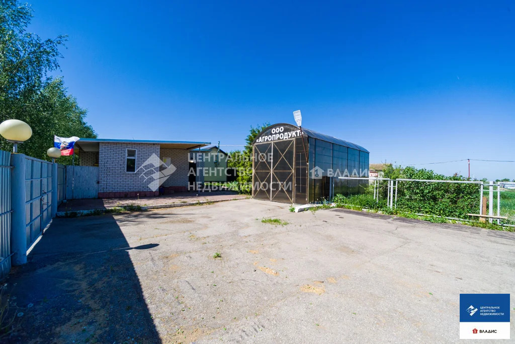Продажа производственного помещения, Лялино, Захаровский район - Фото 1