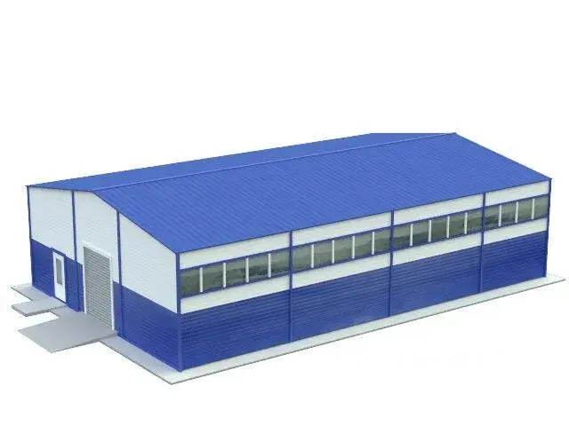 Продаю склад 1440.0м Московская область, Чехов муниципальный округ, ... - Фото 7