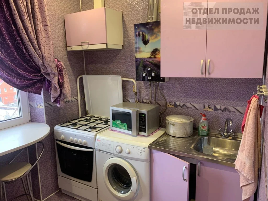 2-к Квартира - Фото 3