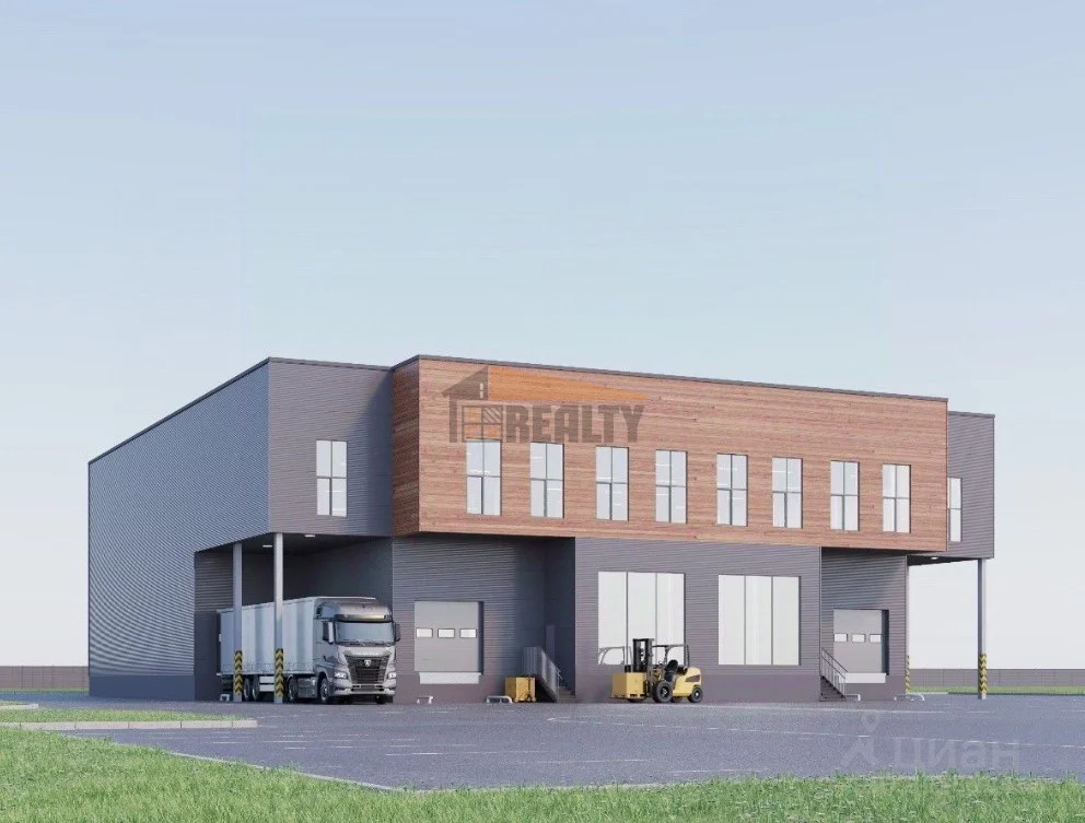 Продажа склада, Подольск, 1 - Фото 10