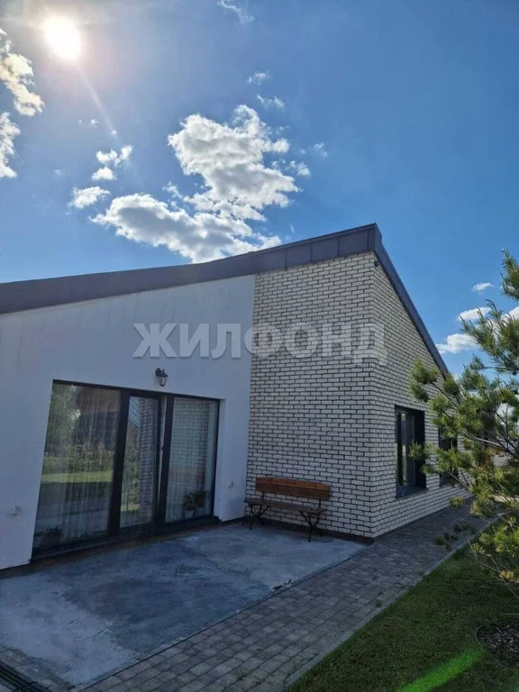 Продажа дома, Марусино, Новосибирский район - Фото 1