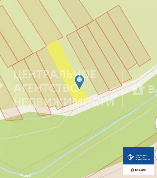 Продажа участка, Авангард, Чучковский район - Фото 11