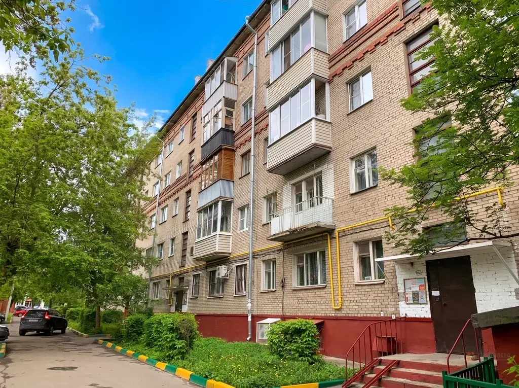 Продается 1-комнатная квартира Февральская улица, 42/24 - Фото 16