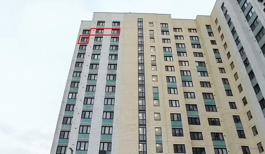 Продажа квартиры, Знамя Октября, Рязановское с. п. - Фото 2