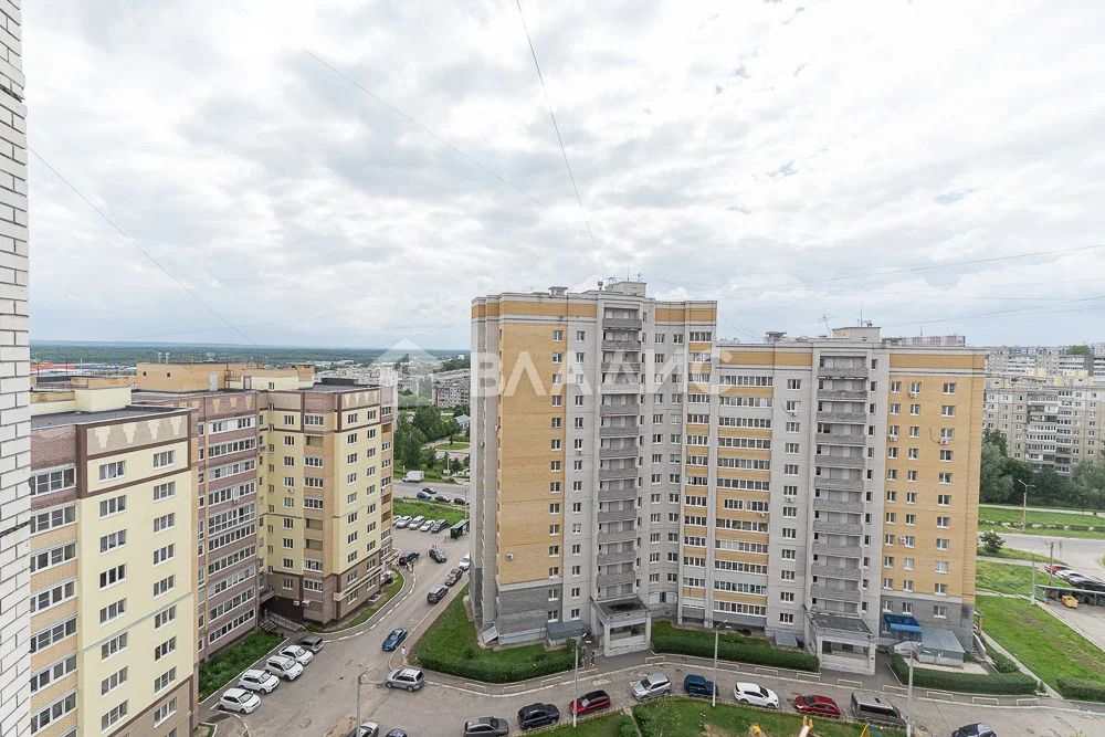 городской округ Владимир, улица Нижняя Дуброва, д.19А, 1-комнатная ... - Фото 15