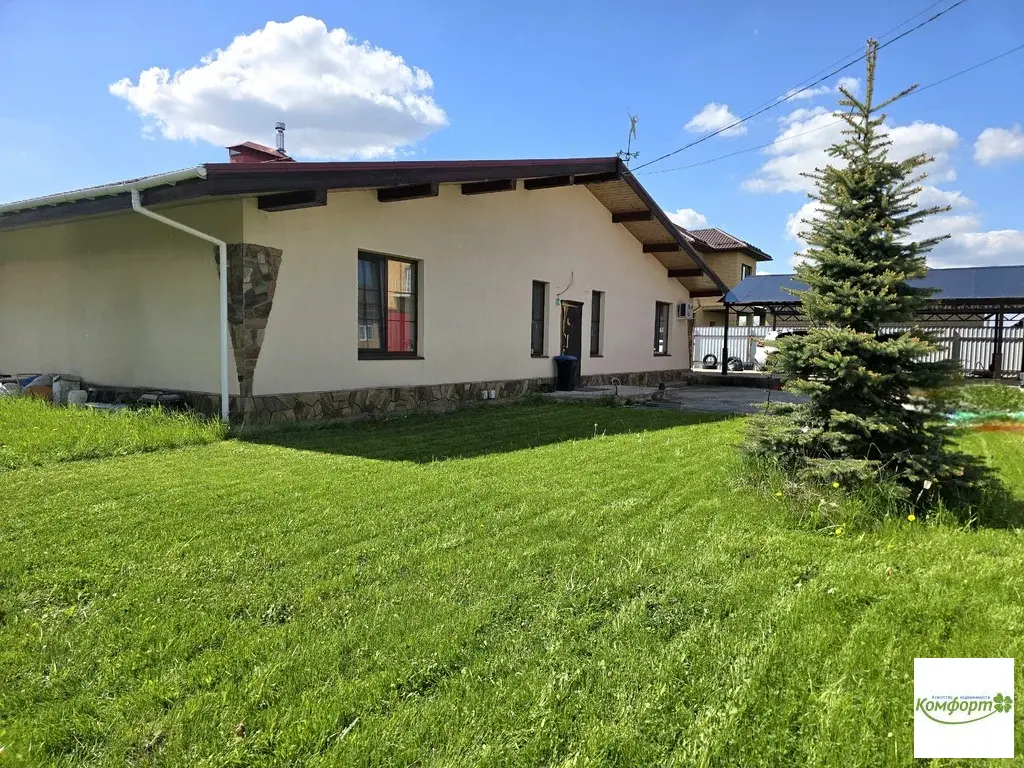 Продается уютный одноэтажный коттедж в городе Раменское - Фото 3