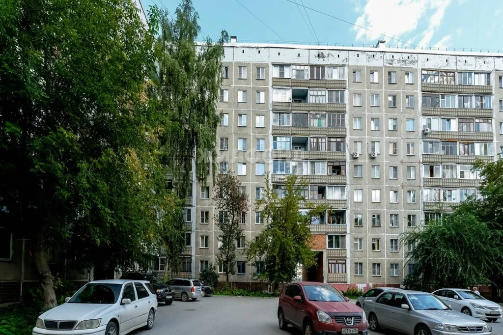 Продажа квартиры, Новосибирск, ул. Комсомольская - Фото 24