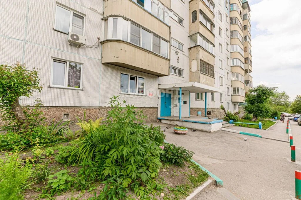 Продажа квартиры, Новосибирск, ул. Лазурная - Фото 8