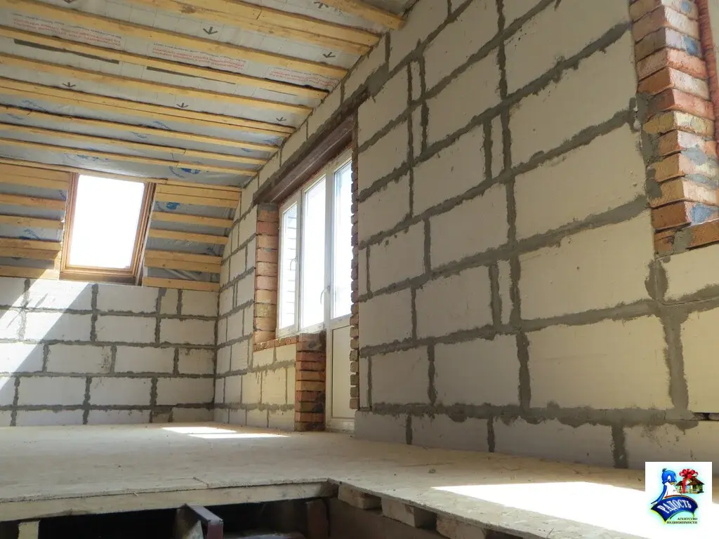 Продам новый дом без отделки и старый жилой дом. - Фото 4