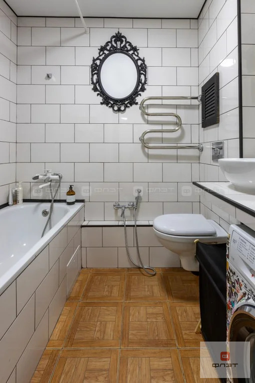 Продажа квартиры, Казань, ул. Александра Курынова - Фото 9