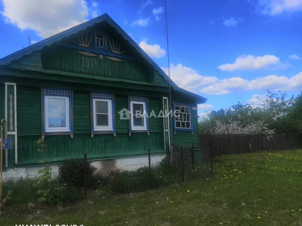 Собинский район, деревня Рукав,  дом на продажу - Фото 1