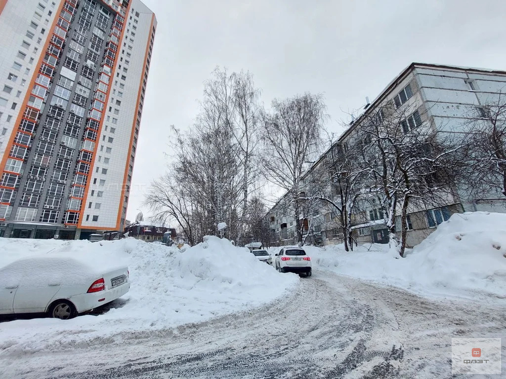 Продажа квартиры, Казань, ул. Латышских Стрелков - Фото 14