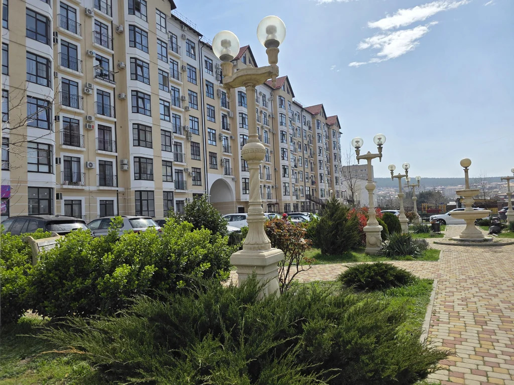 Продажа квартиры, Геленджик, Витебская улица - Фото 2