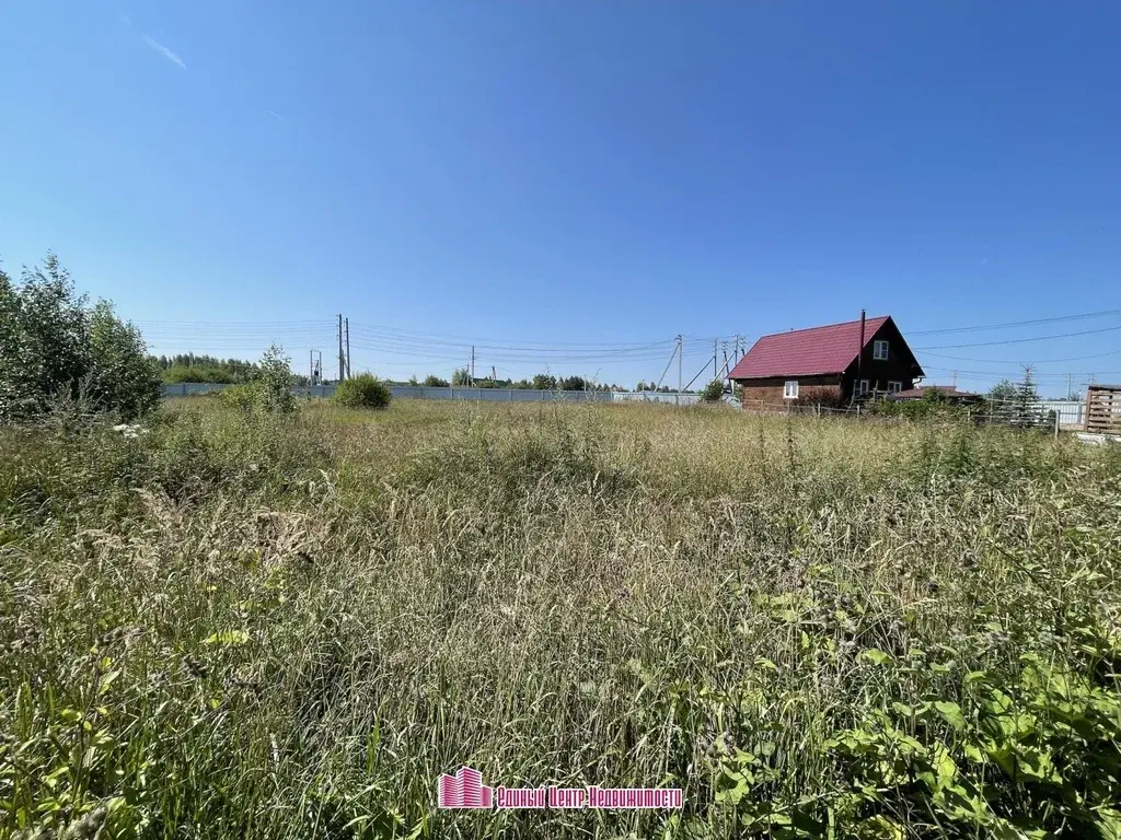 Участок 12 сот.,с. Новоникольское, СНТ Патриот (Талдомский район - Фото 2